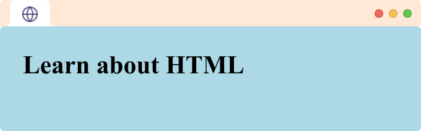 Media Query Media query example with background white at screen size below 600px