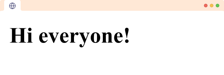 Responsive text large Responsive text
